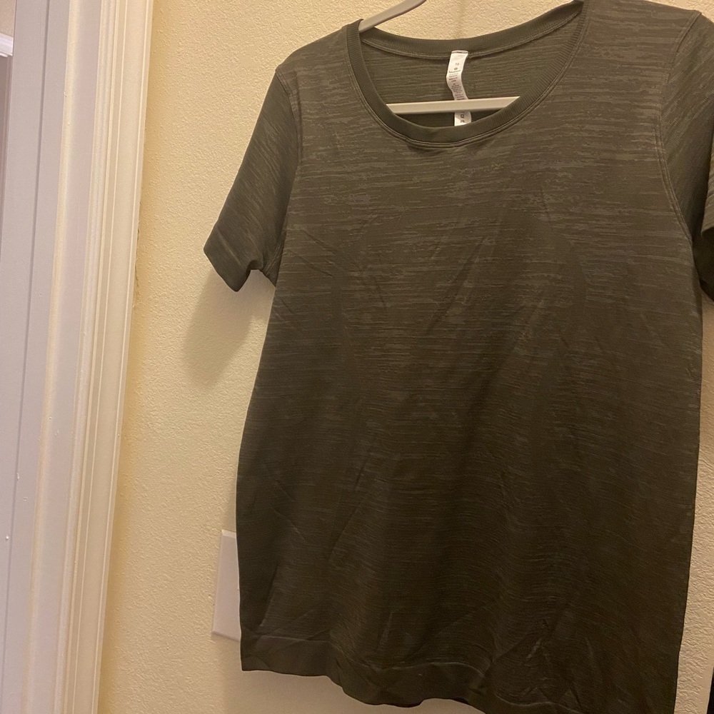 Lululemon Swiftly Relaxed Shirt